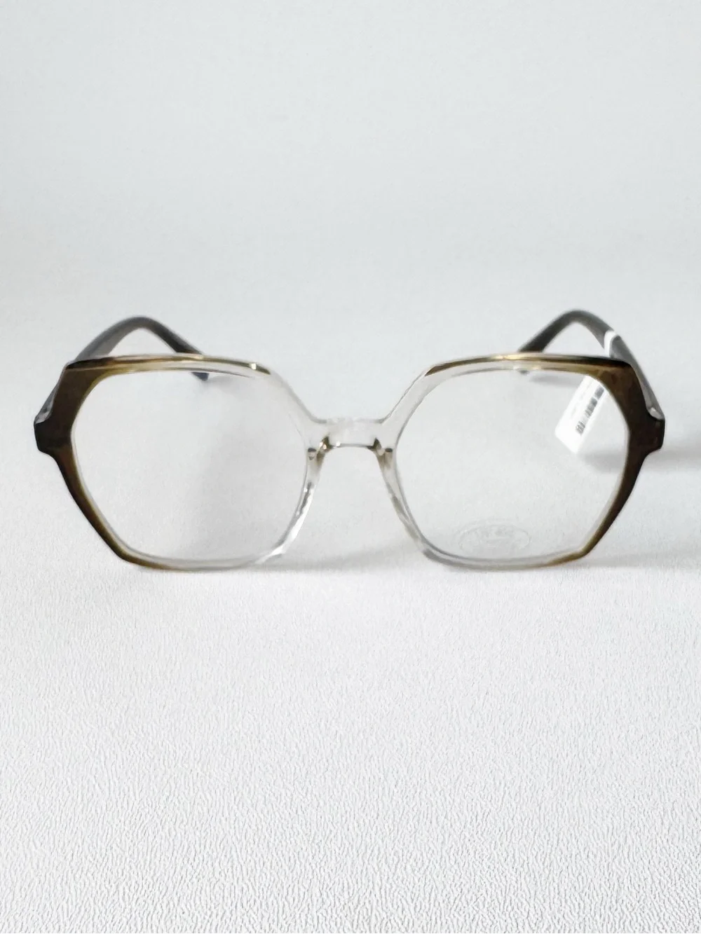 Free People No Reply Blue Light Reader Glasses in Olive